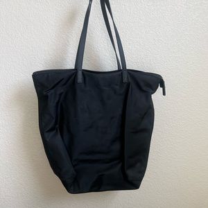 Lands end business tote bag